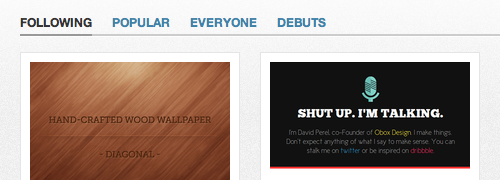 dribbble
